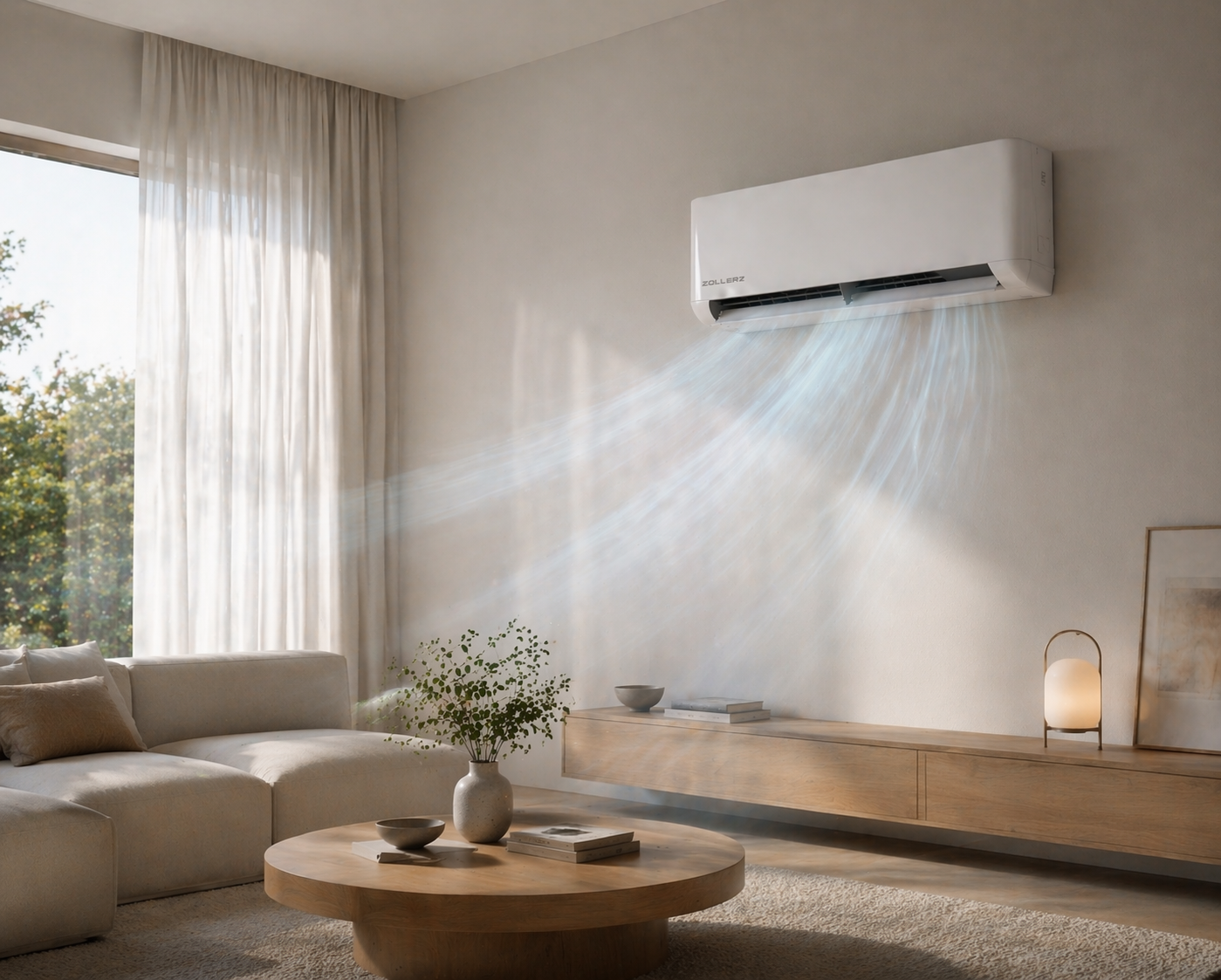 Zollerz product in home interior